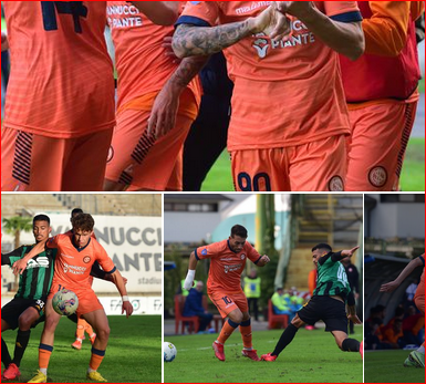 Pistoiese - Aglianese 2-2. Videocommento di Gianni Zei